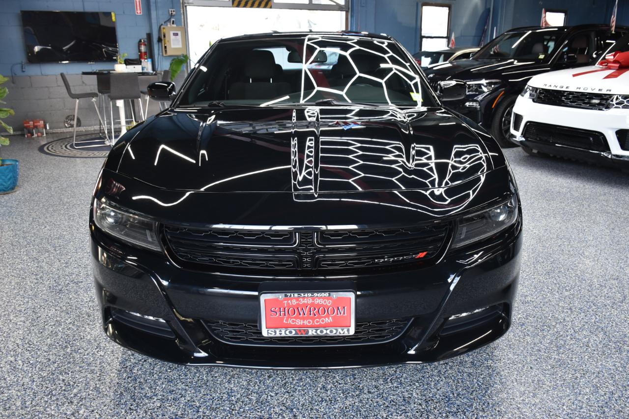 Dodge Charger SXT AWD 2022