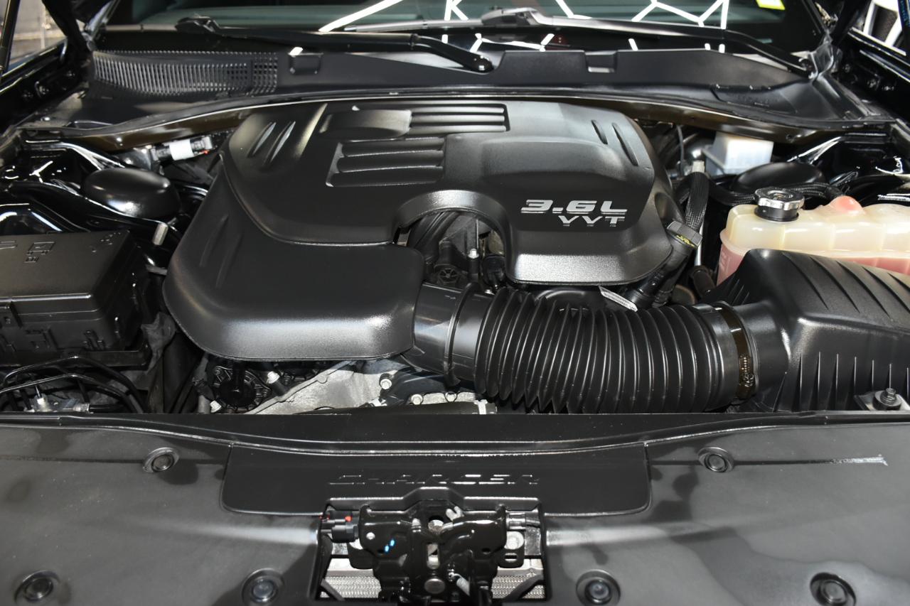 Dodge Charger SXT AWD 2022