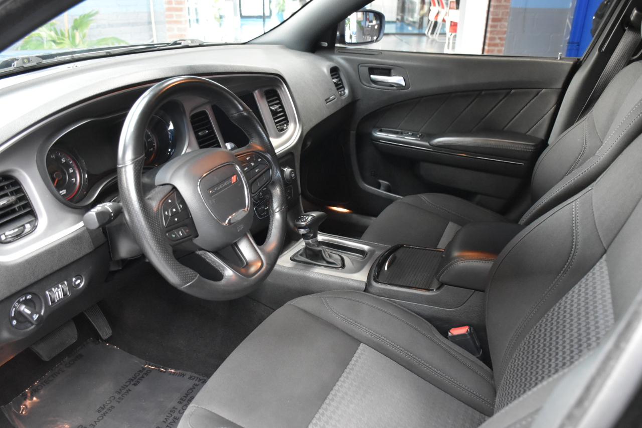Dodge Charger SXT AWD 2022