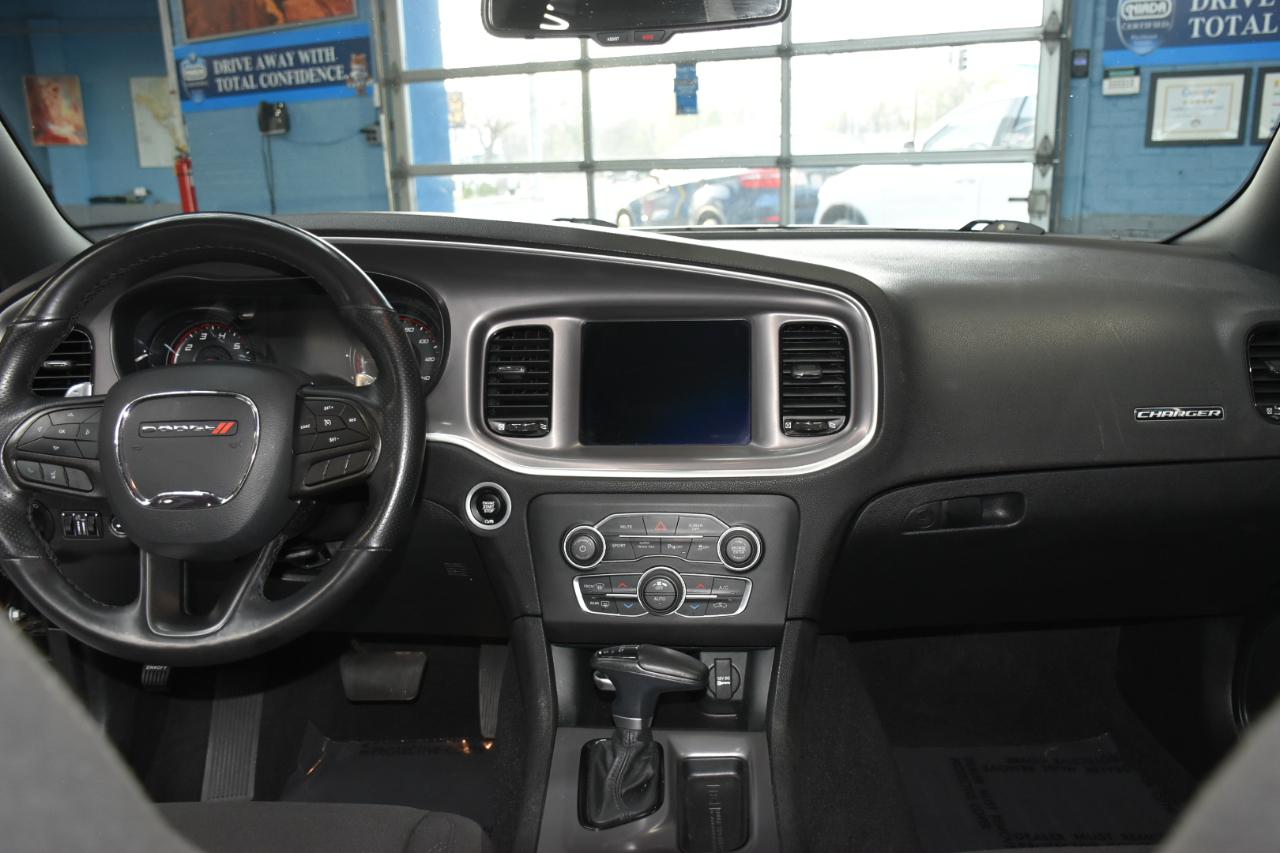 Dodge Charger SXT AWD 2022