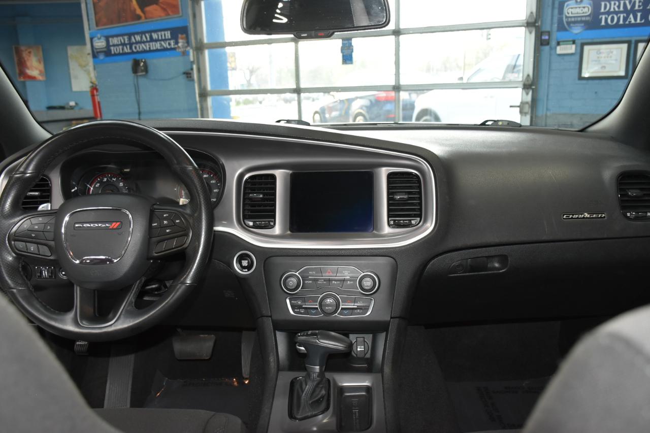 Dodge Charger SXT AWD 2022