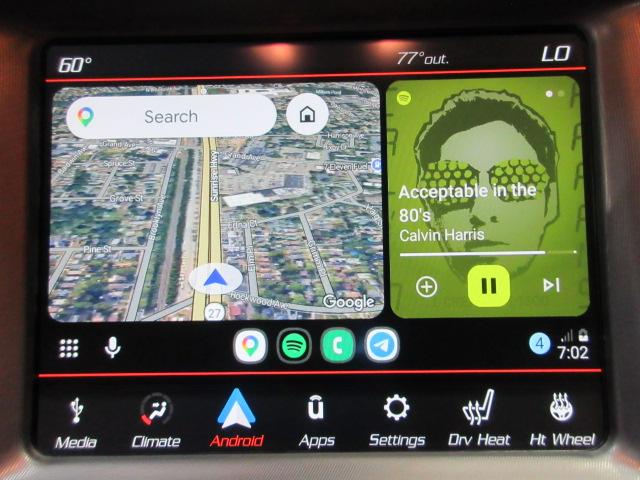 Dodge Charger SXT AWD 2022