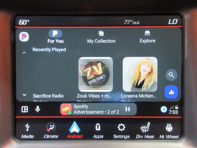 Dodge Charger SXT AWD 2022