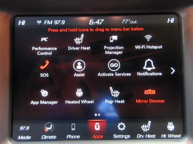 Dodge Charger SXT AWD 2022