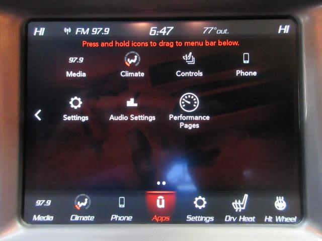 Dodge Charger SXT AWD 2022