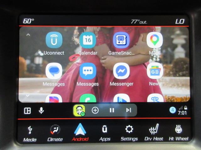 Dodge Charger SXT AWD 2022