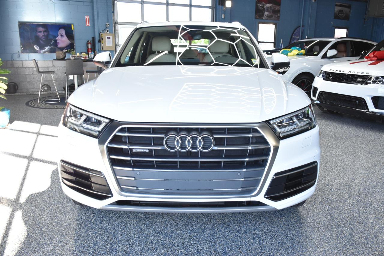 Audi Q5 2.0T Premium Plus quattro 2018