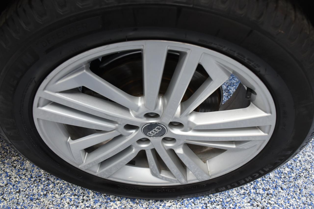 Audi Q5 2.0T Premium Plus quattro 2018