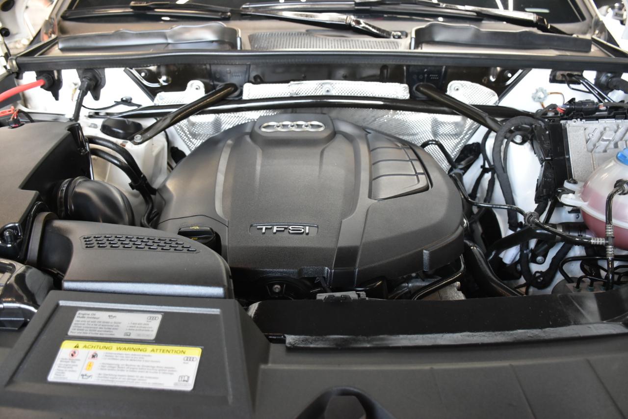 Audi Q5 2.0T Premium Plus quattro 2018