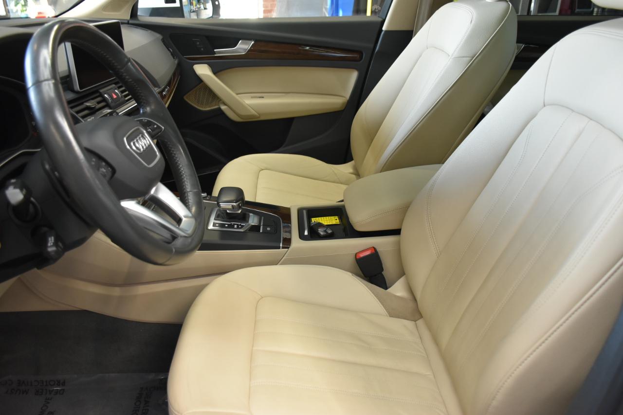 Audi Q5 2.0T Premium Plus quattro 2018