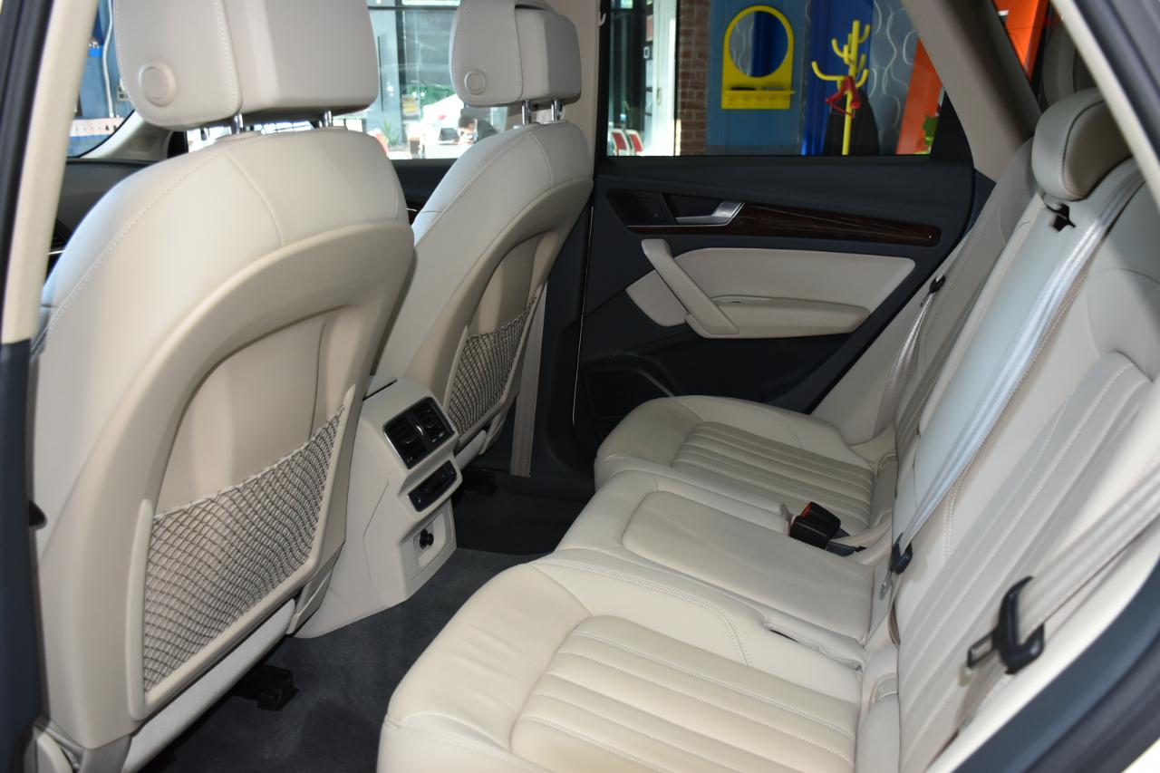 Audi Q5 2.0T Premium Plus quattro 2018