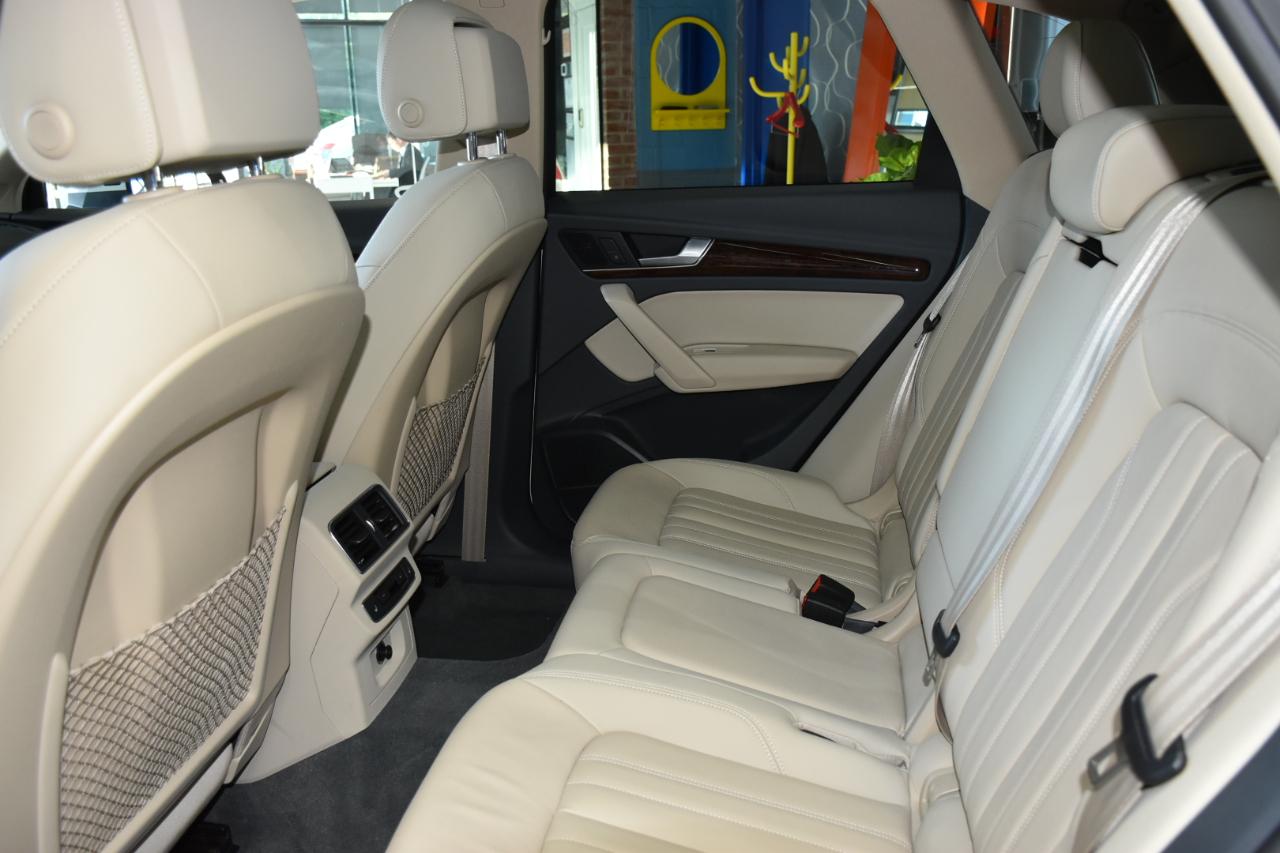 Audi Q5 2.0T Premium Plus quattro 2018