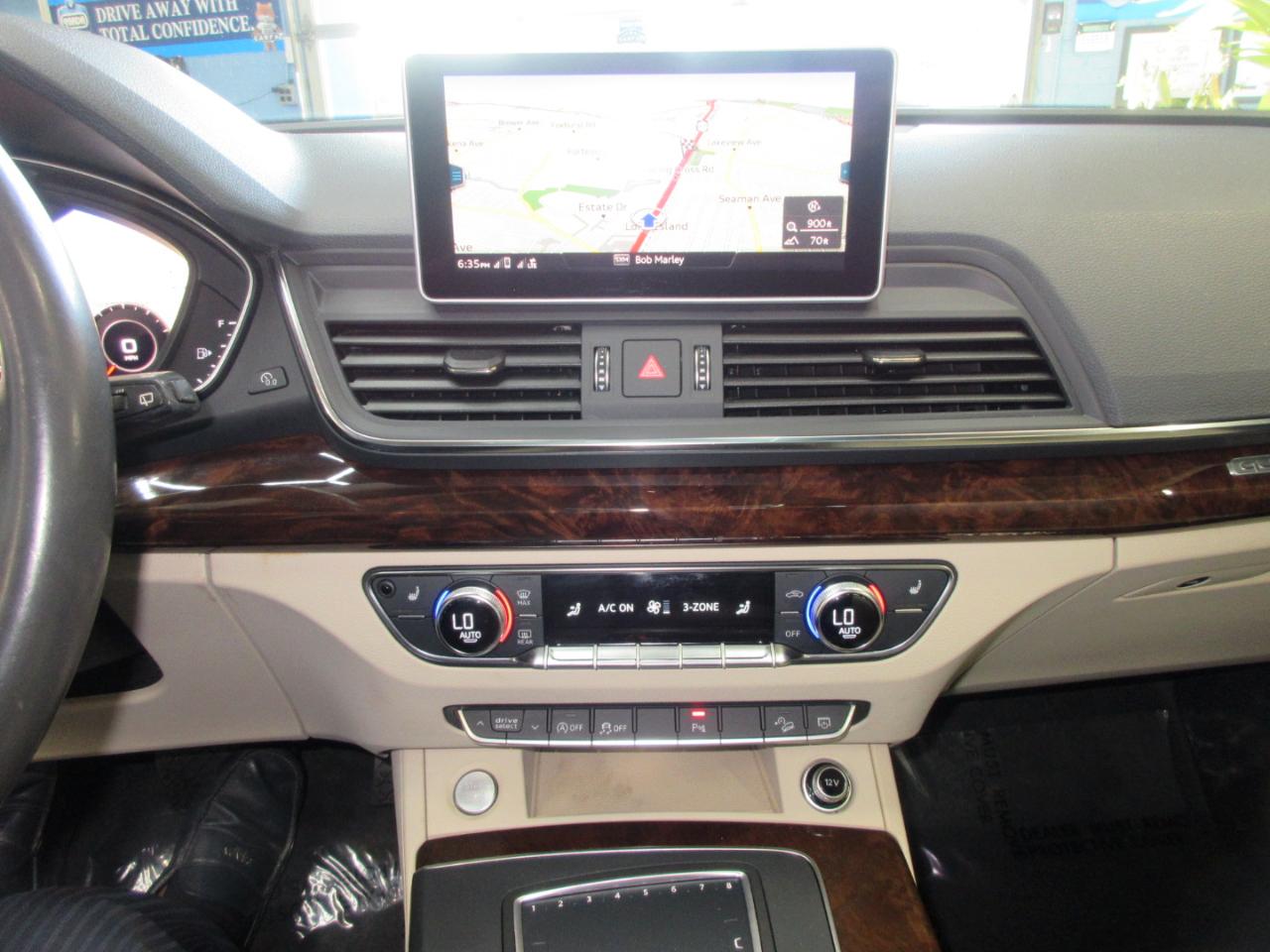 Audi Q5 2.0T Premium Plus quattro 2018