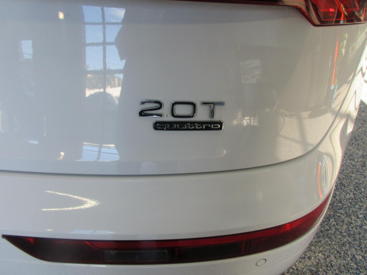 Audi Q5 2.0T Premium Plus quattro 2018