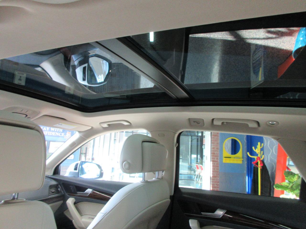 Audi Q5 2.0T Premium Plus quattro 2018