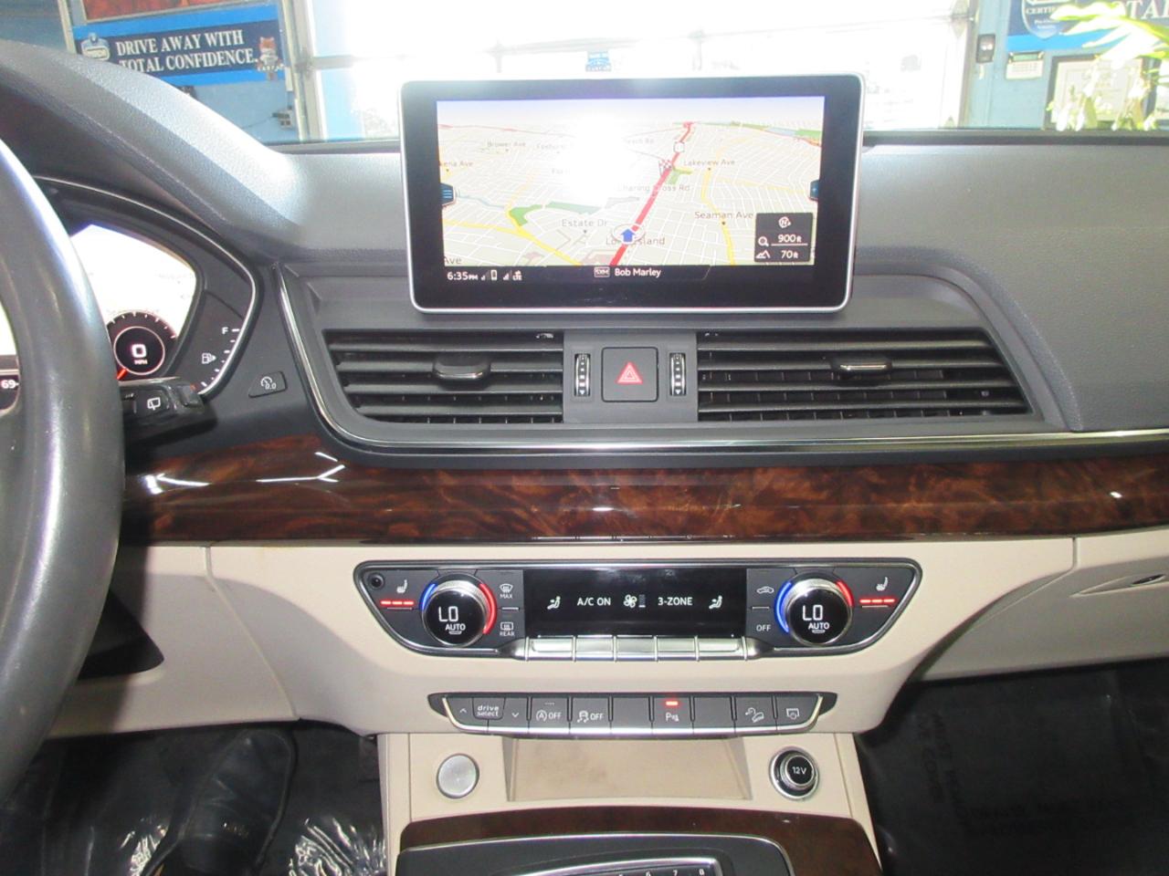 Audi Q5 2.0T Premium Plus quattro 2018