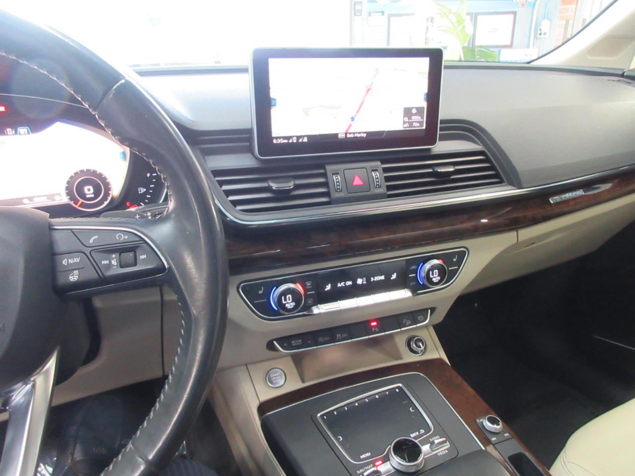 Audi Q5 2.0T Premium Plus quattro 2018