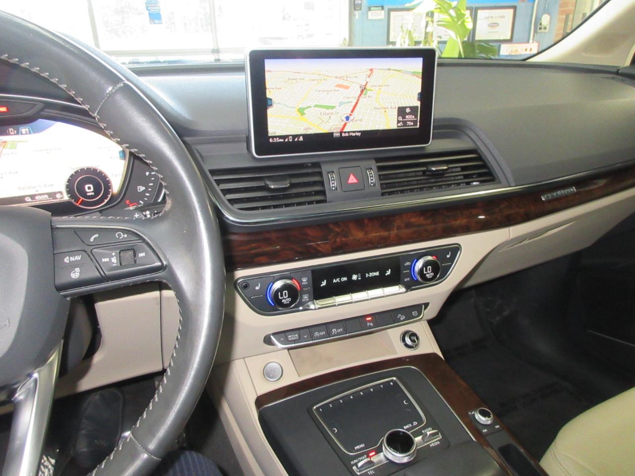 Audi Q5 2.0T Premium Plus quattro 2018