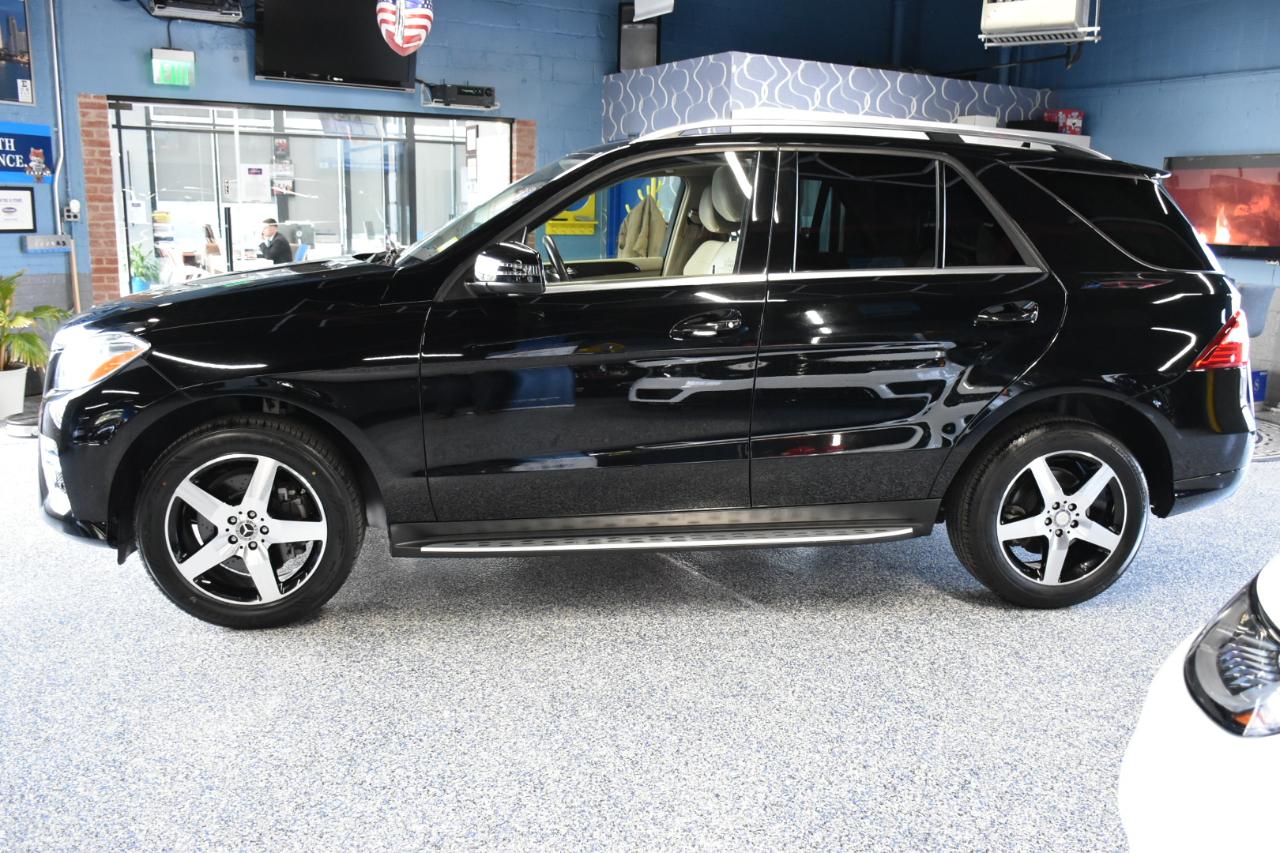 Mercedes-Benz M-Class ML350 4MATIC 2015