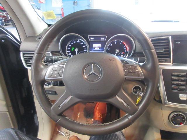 Mercedes-Benz M-Class ML350 4MATIC 2015