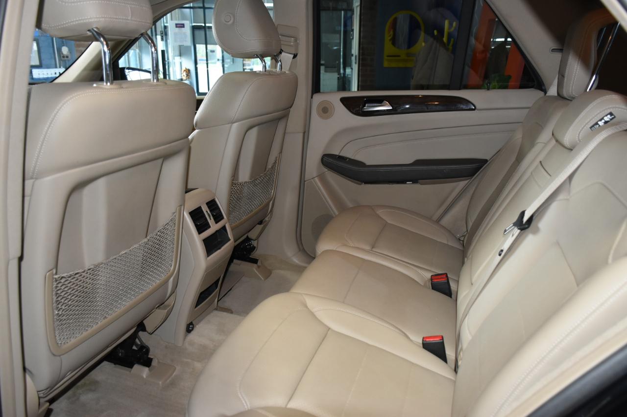 Mercedes-Benz M-Class ML350 4MATIC 2015