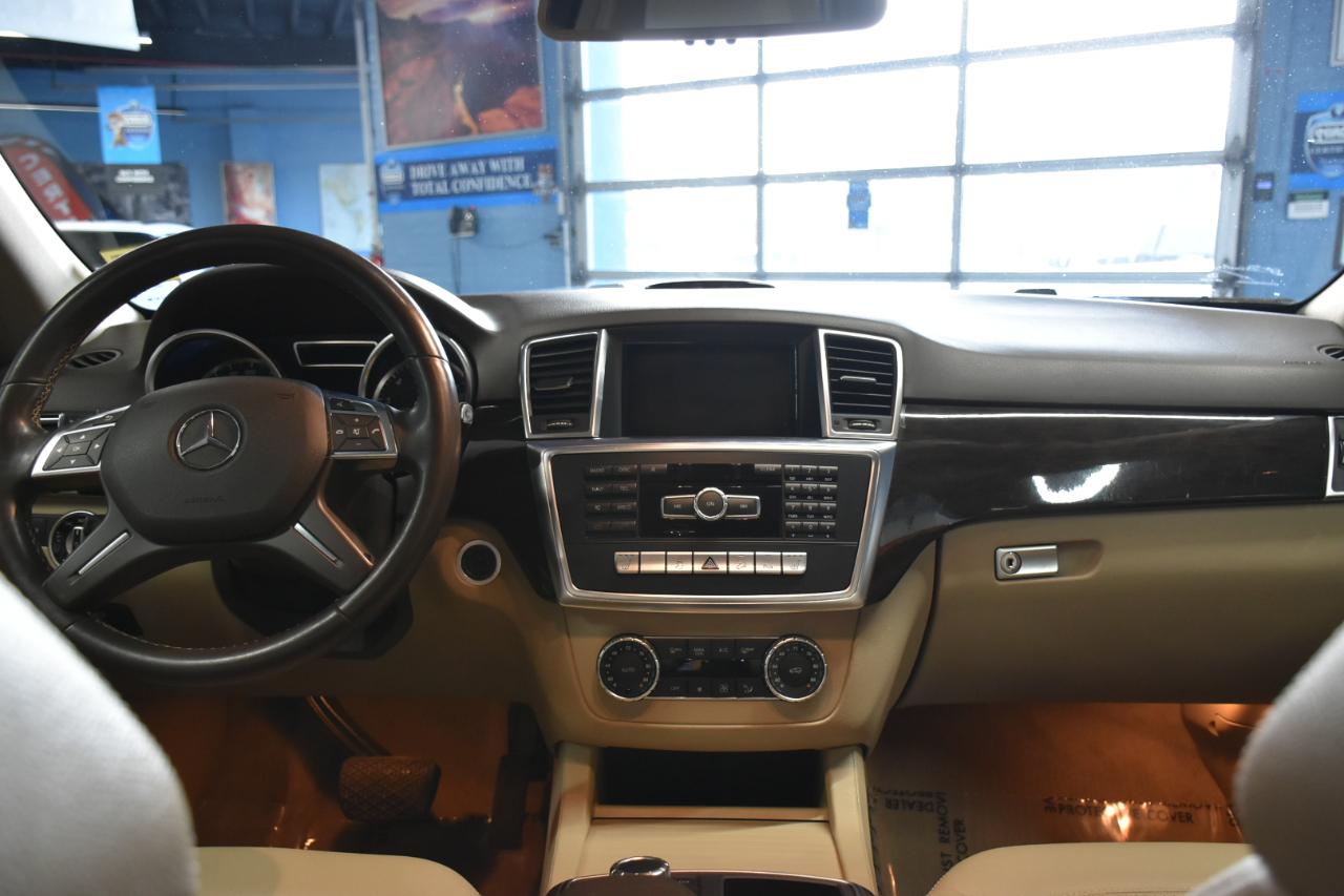 Mercedes-Benz M-Class ML350 4MATIC 2015