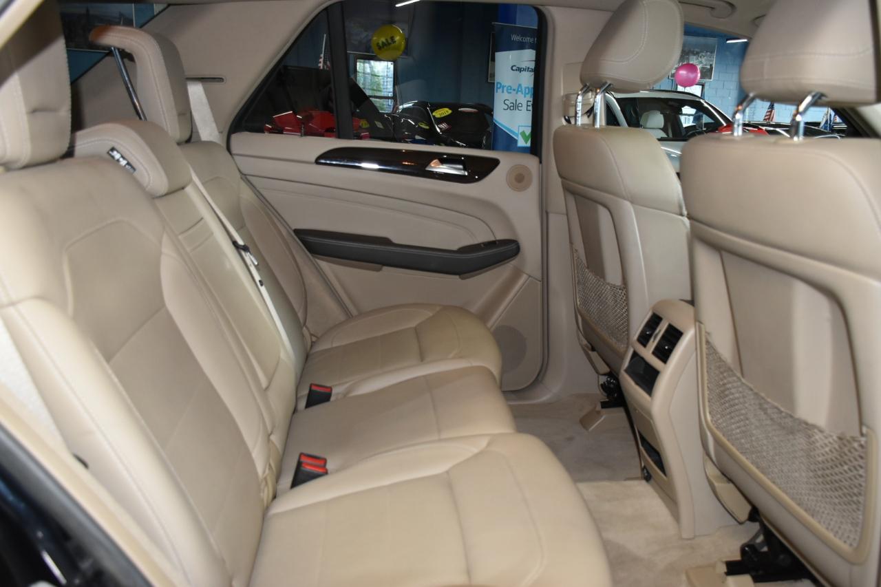 Mercedes-Benz M-Class ML350 4MATIC 2015