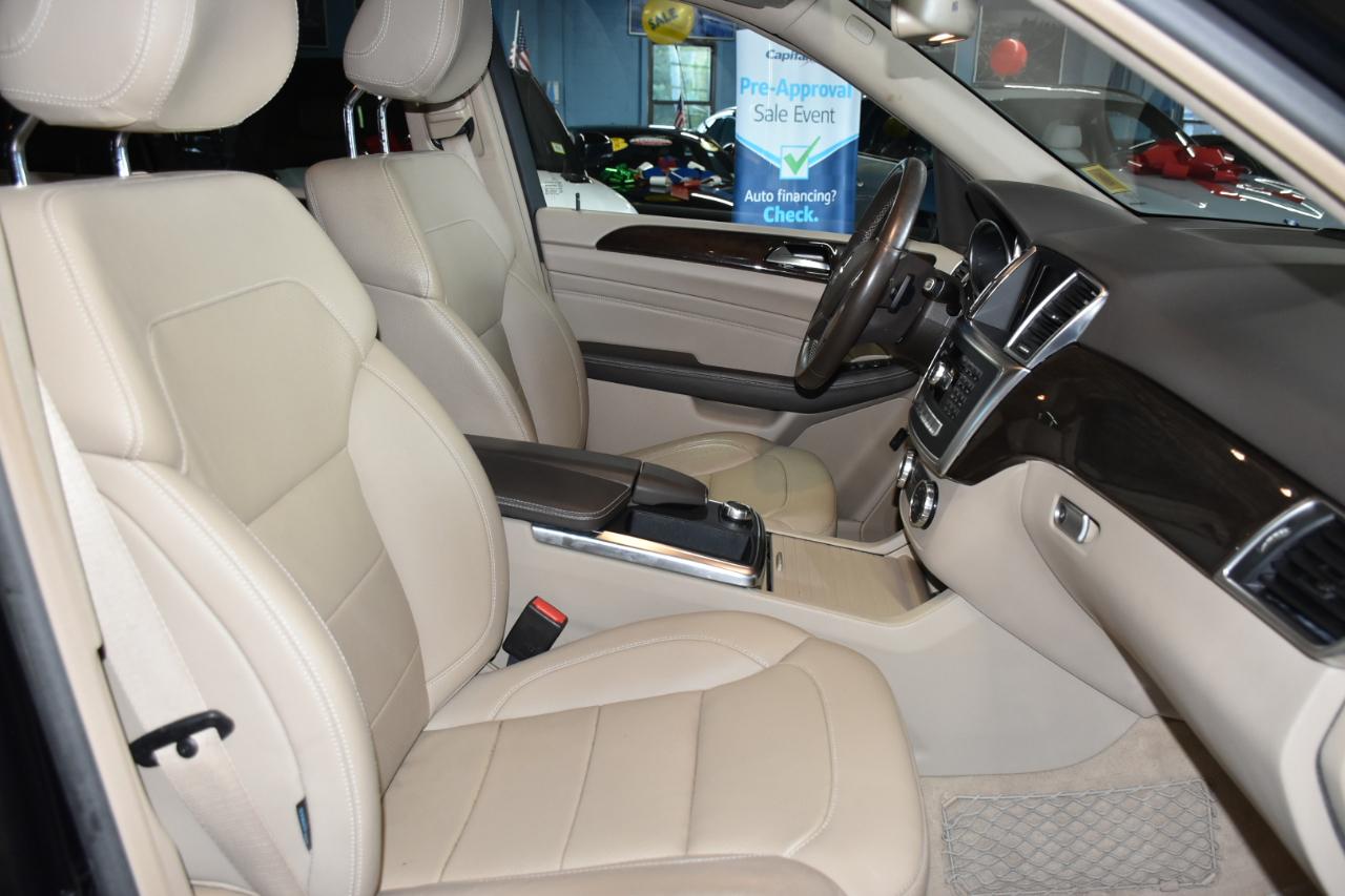 Mercedes-Benz M-Class ML350 4MATIC 2015