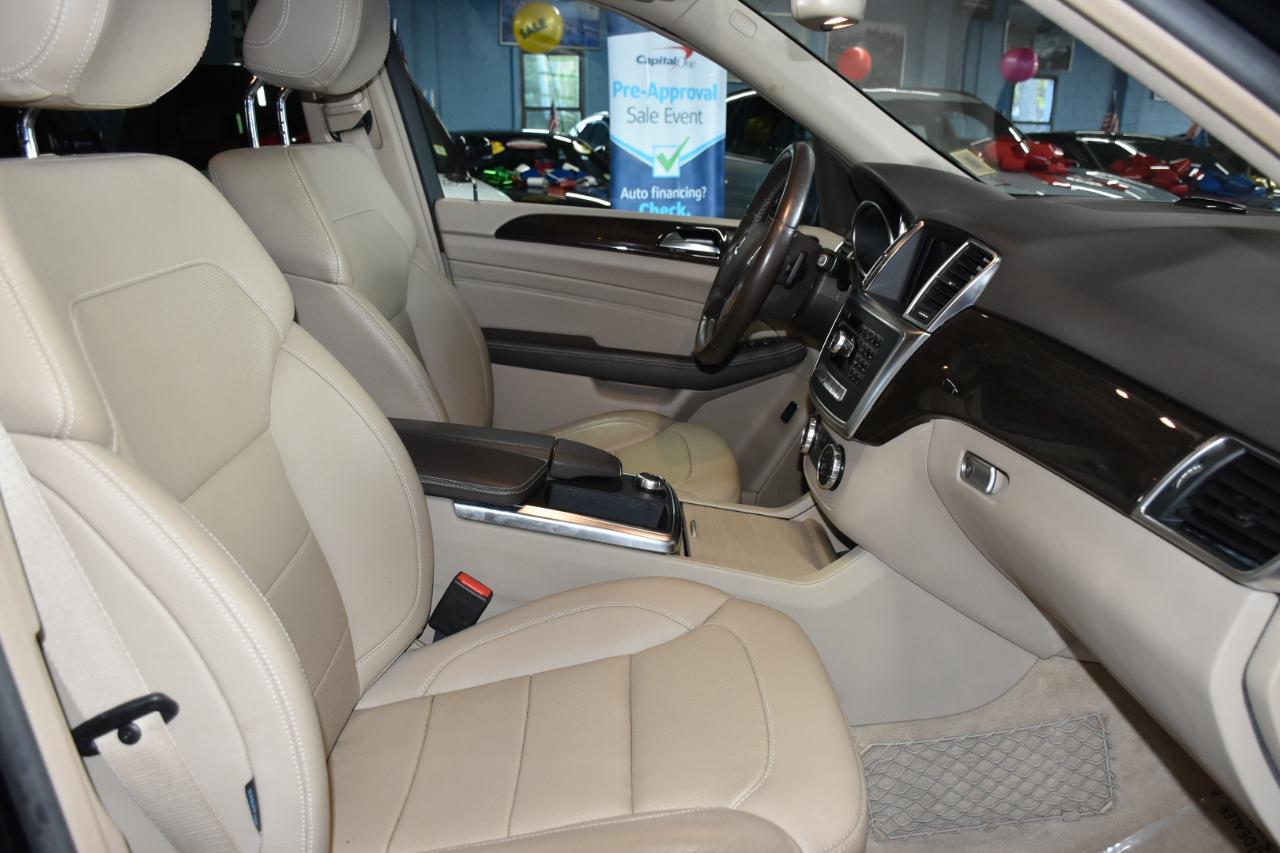 Mercedes-Benz M-Class ML350 4MATIC 2015