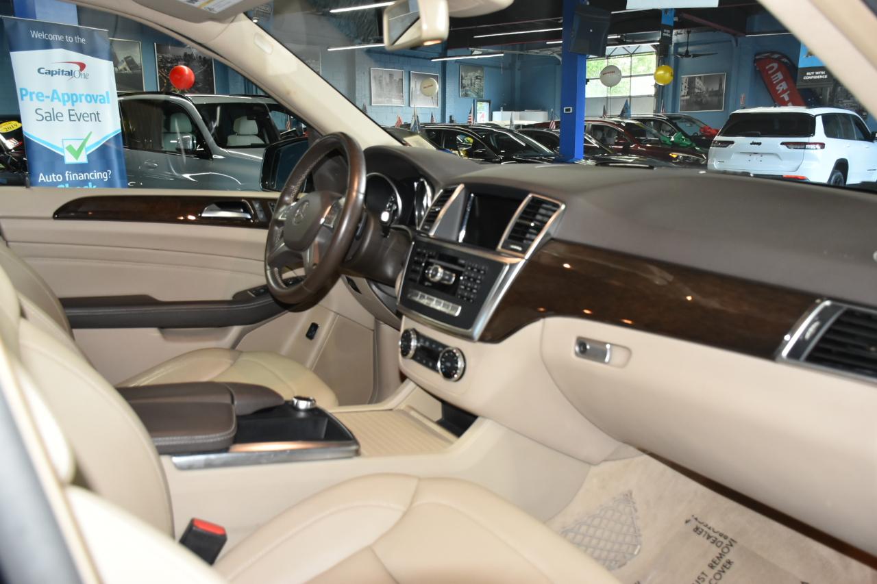 Mercedes-Benz M-Class ML350 4MATIC 2015