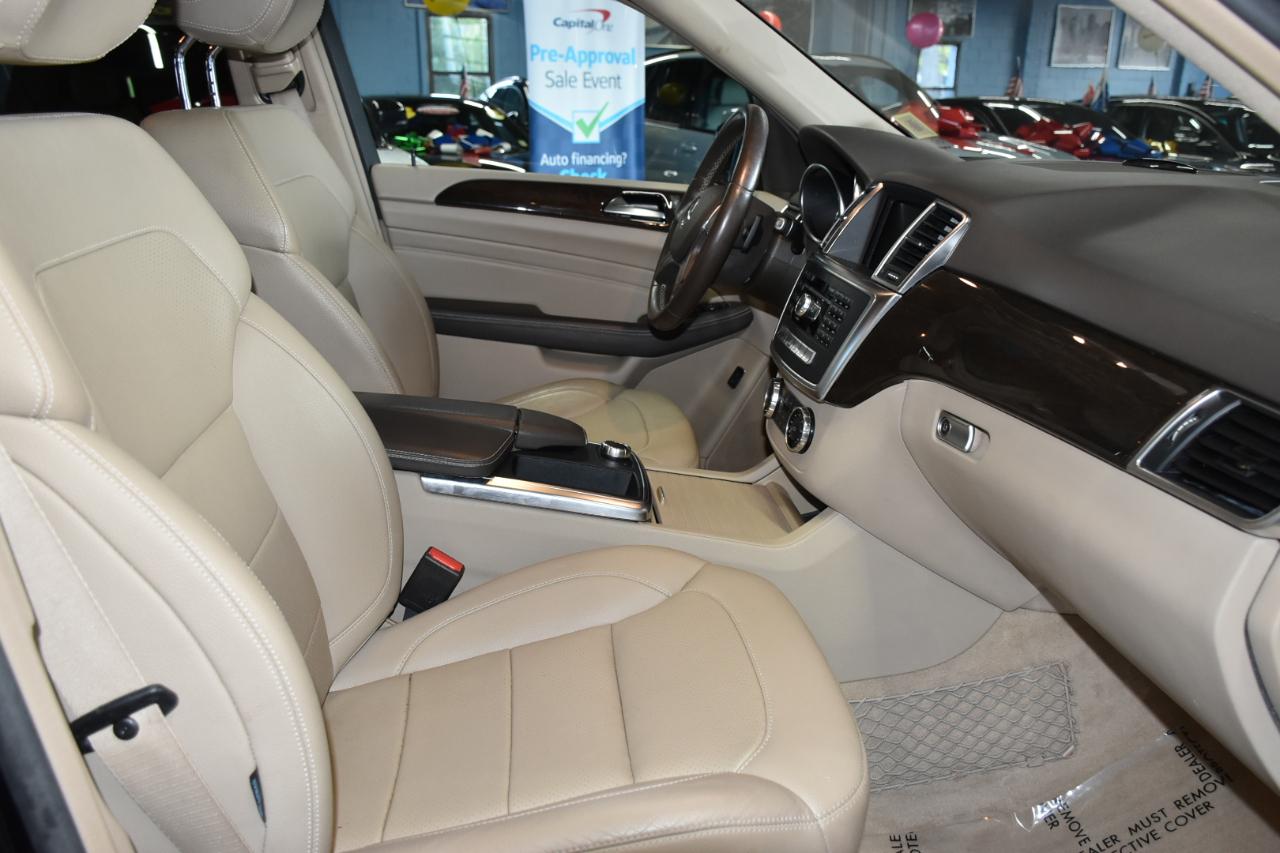 Mercedes-Benz M-Class ML350 4MATIC 2015