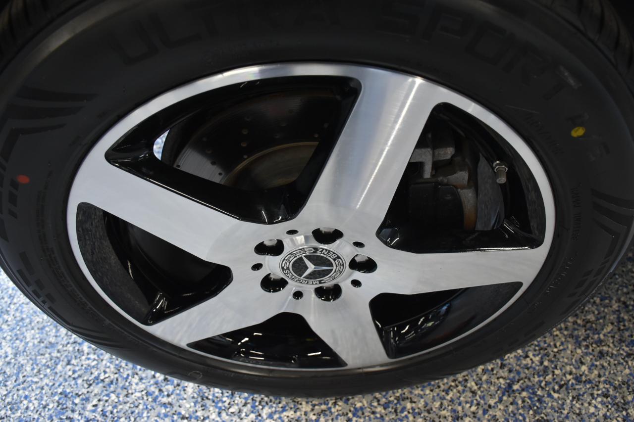 Mercedes-Benz M-Class ML350 4MATIC 2015