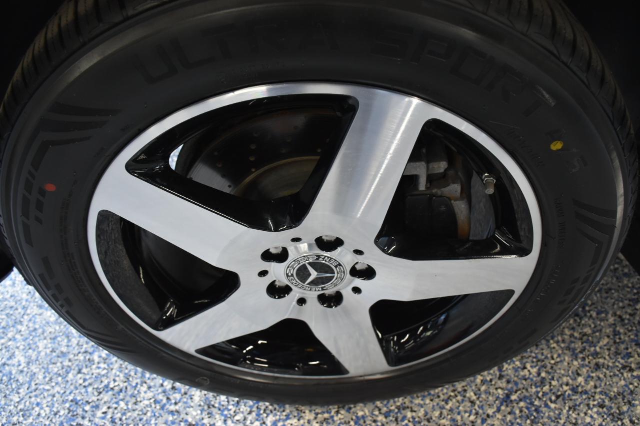 Mercedes-Benz M-Class ML350 4MATIC 2015