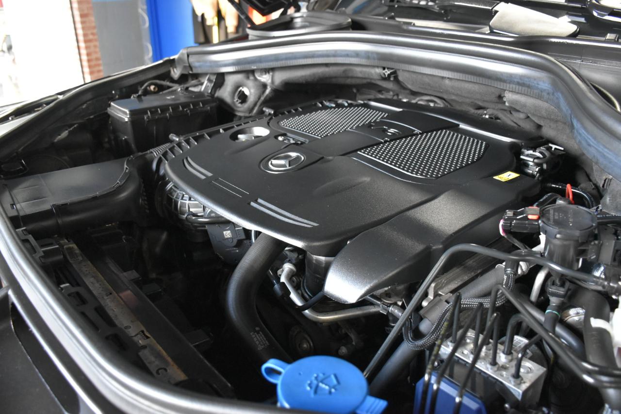 Mercedes-Benz M-Class ML350 4MATIC 2015