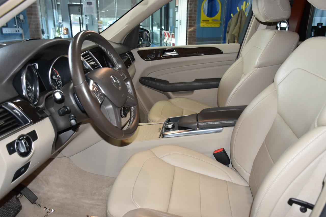 Mercedes-Benz M-Class ML350 4MATIC 2015