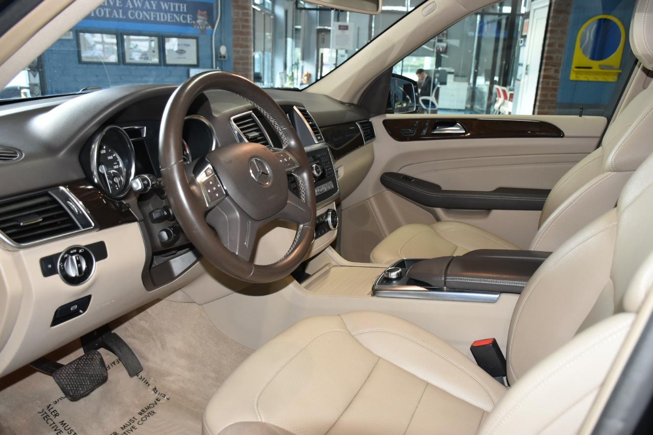 Mercedes-Benz M-Class ML350 4MATIC 2015