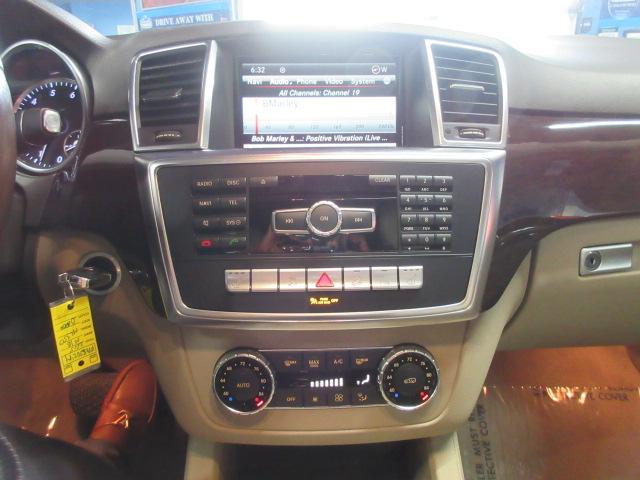 Mercedes-Benz M-Class ML350 4MATIC 2015