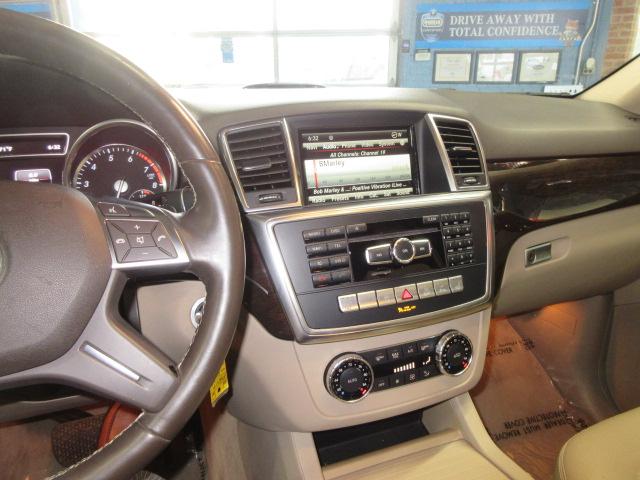 Mercedes-Benz M-Class ML350 4MATIC 2015