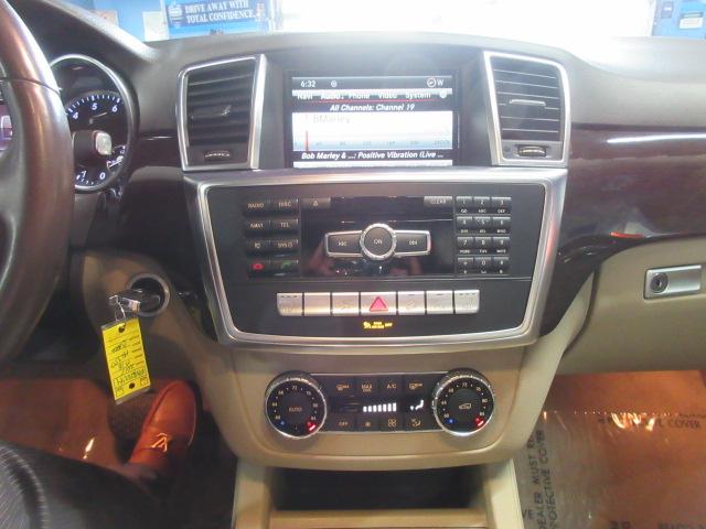 Mercedes-Benz M-Class ML350 4MATIC 2015