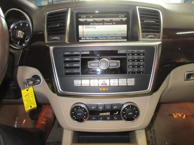 Mercedes-Benz M-Class ML350 4MATIC 2015