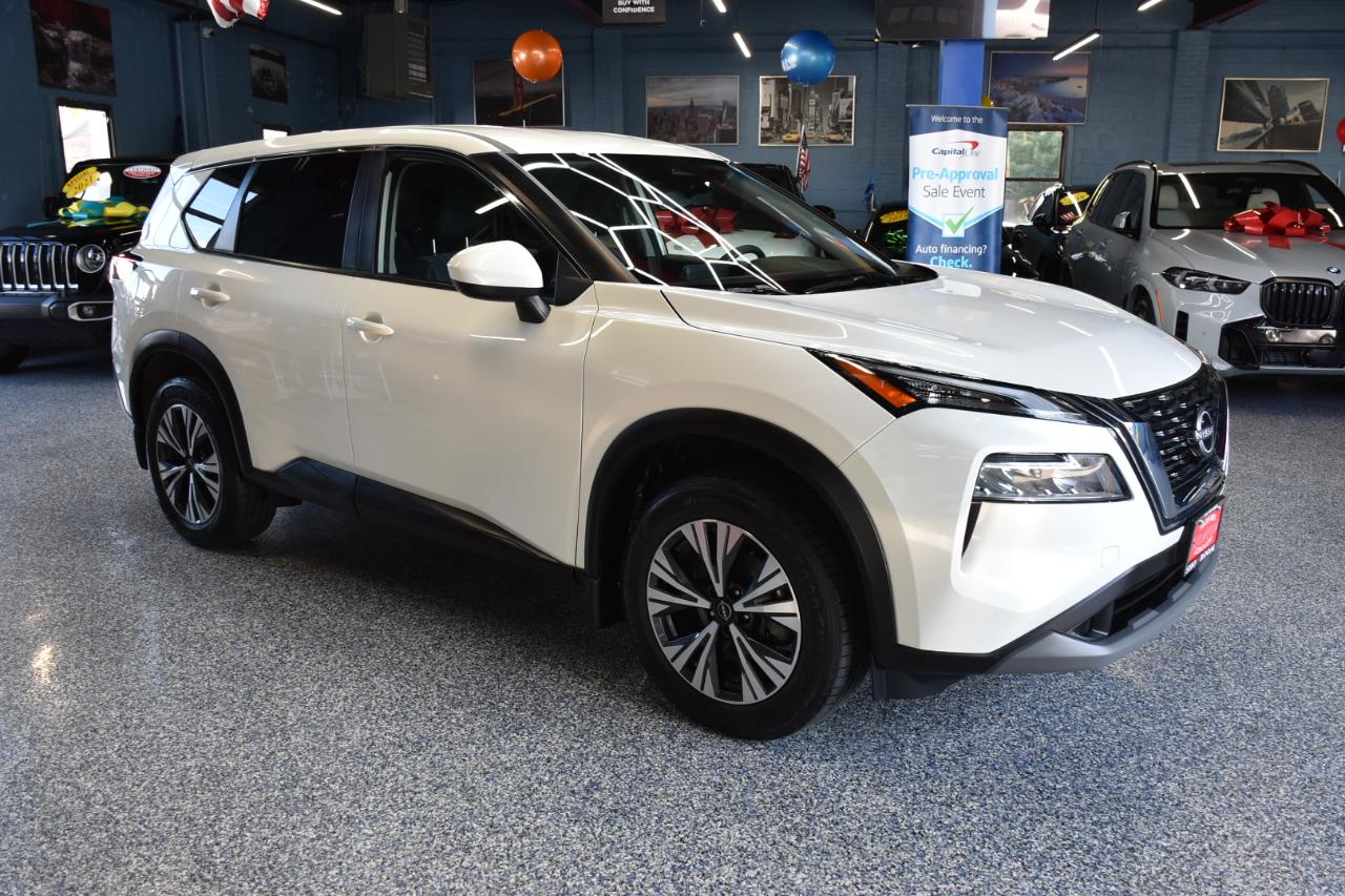 Nissan Rogue SV AWD 2023