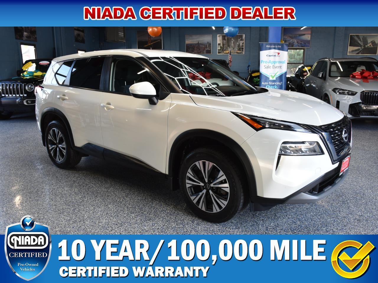 2023 Nissan Rogue SV AWD