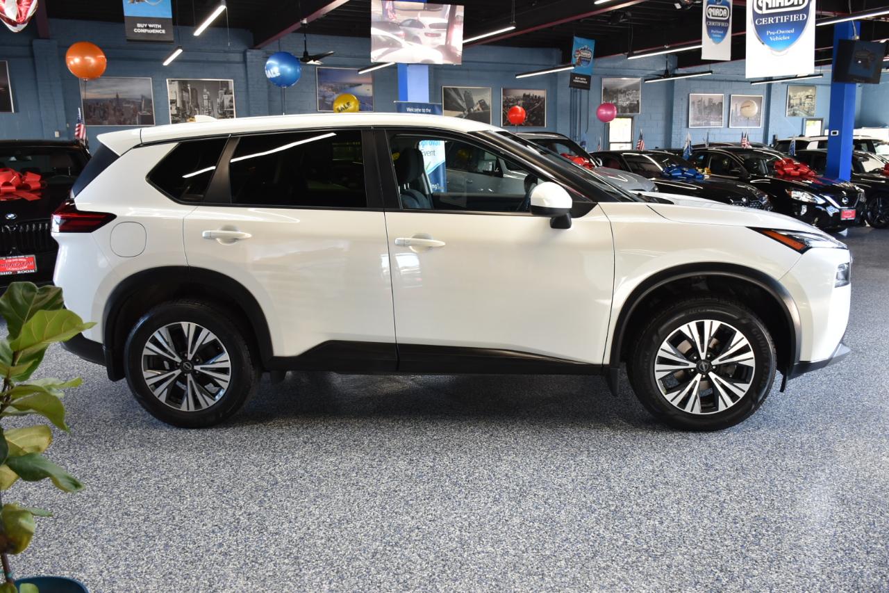 Nissan Rogue SV AWD 2023