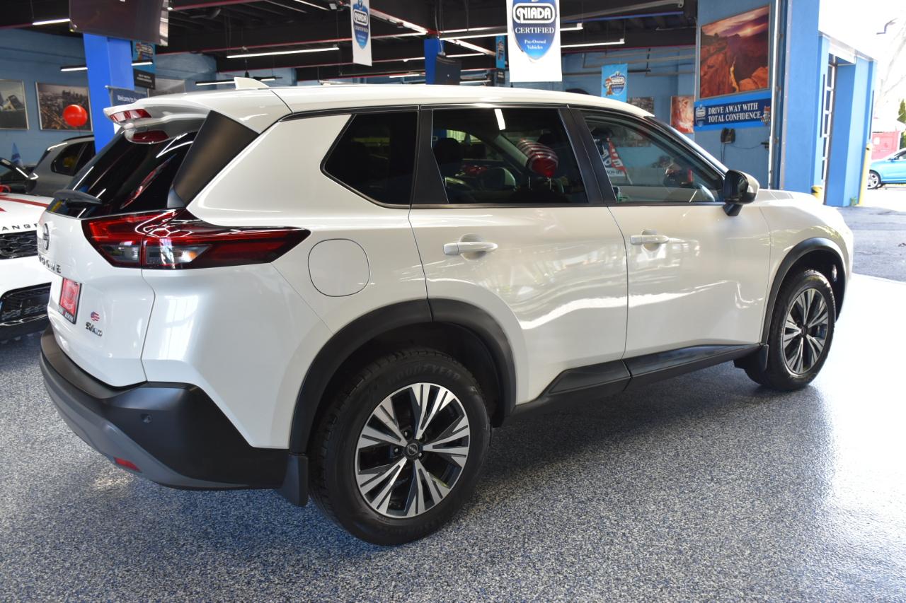 Nissan Rogue SV AWD 2023