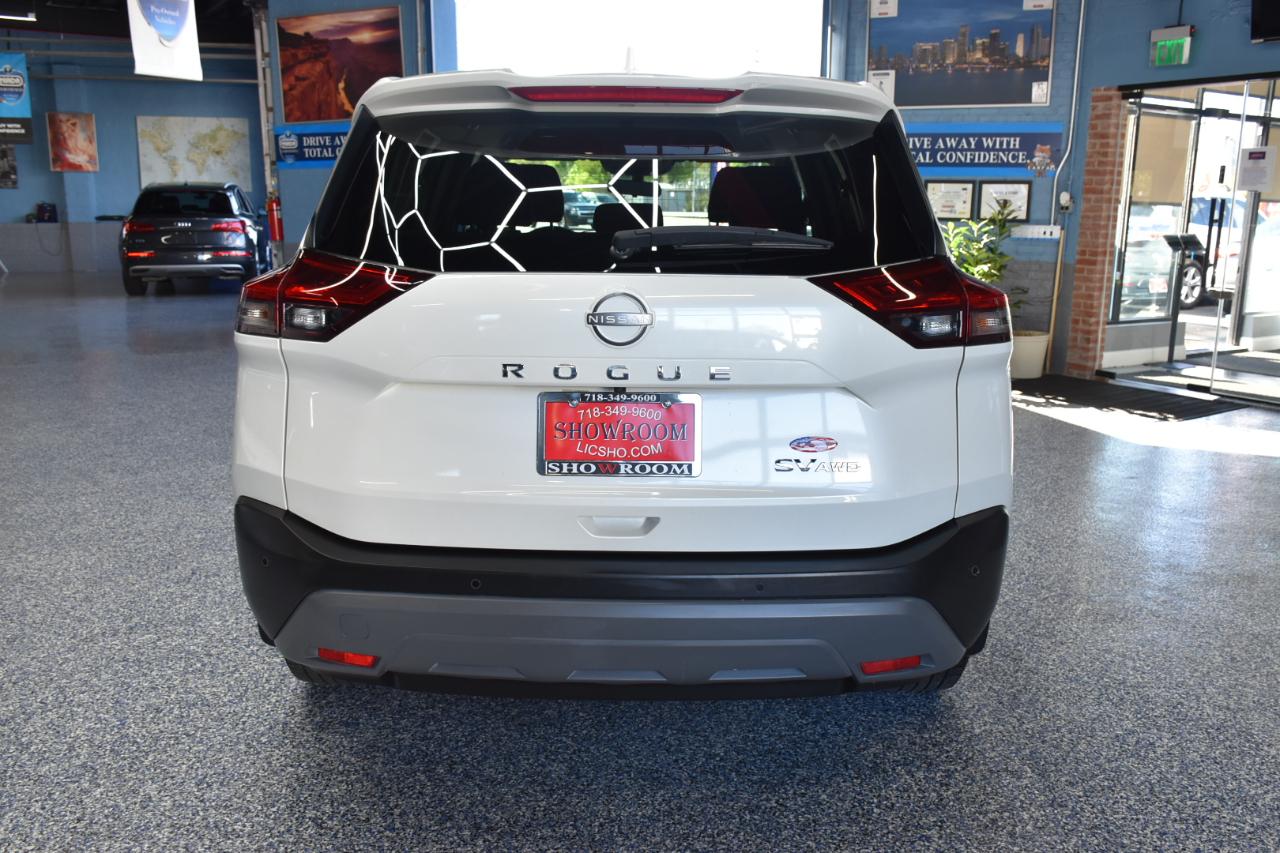 Nissan Rogue SV AWD 2023