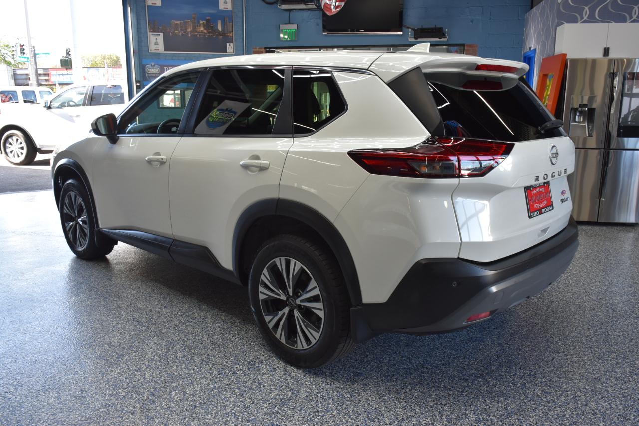 Nissan Rogue SV AWD 2023