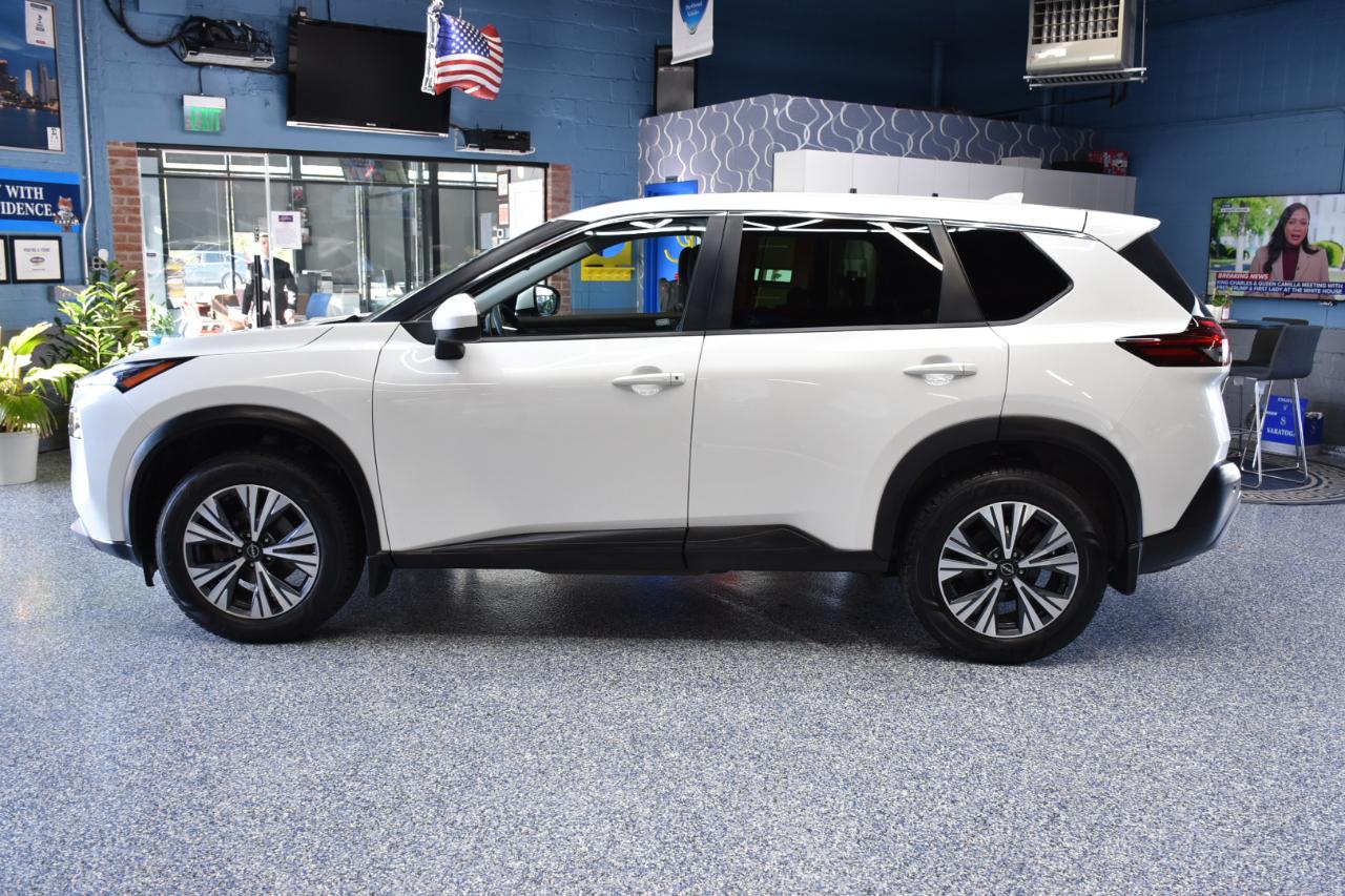 Nissan Rogue SV AWD 2023