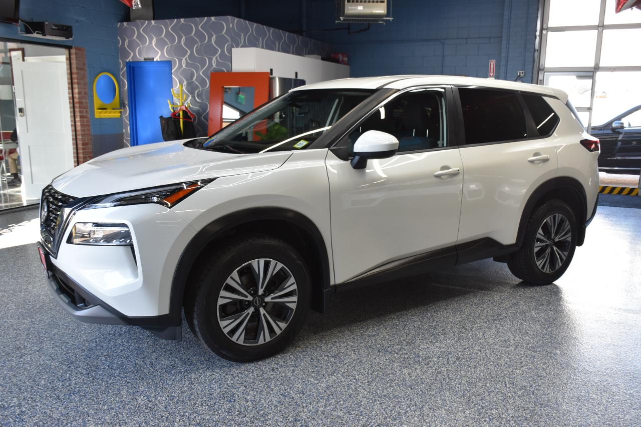 Nissan Rogue SV AWD 2023