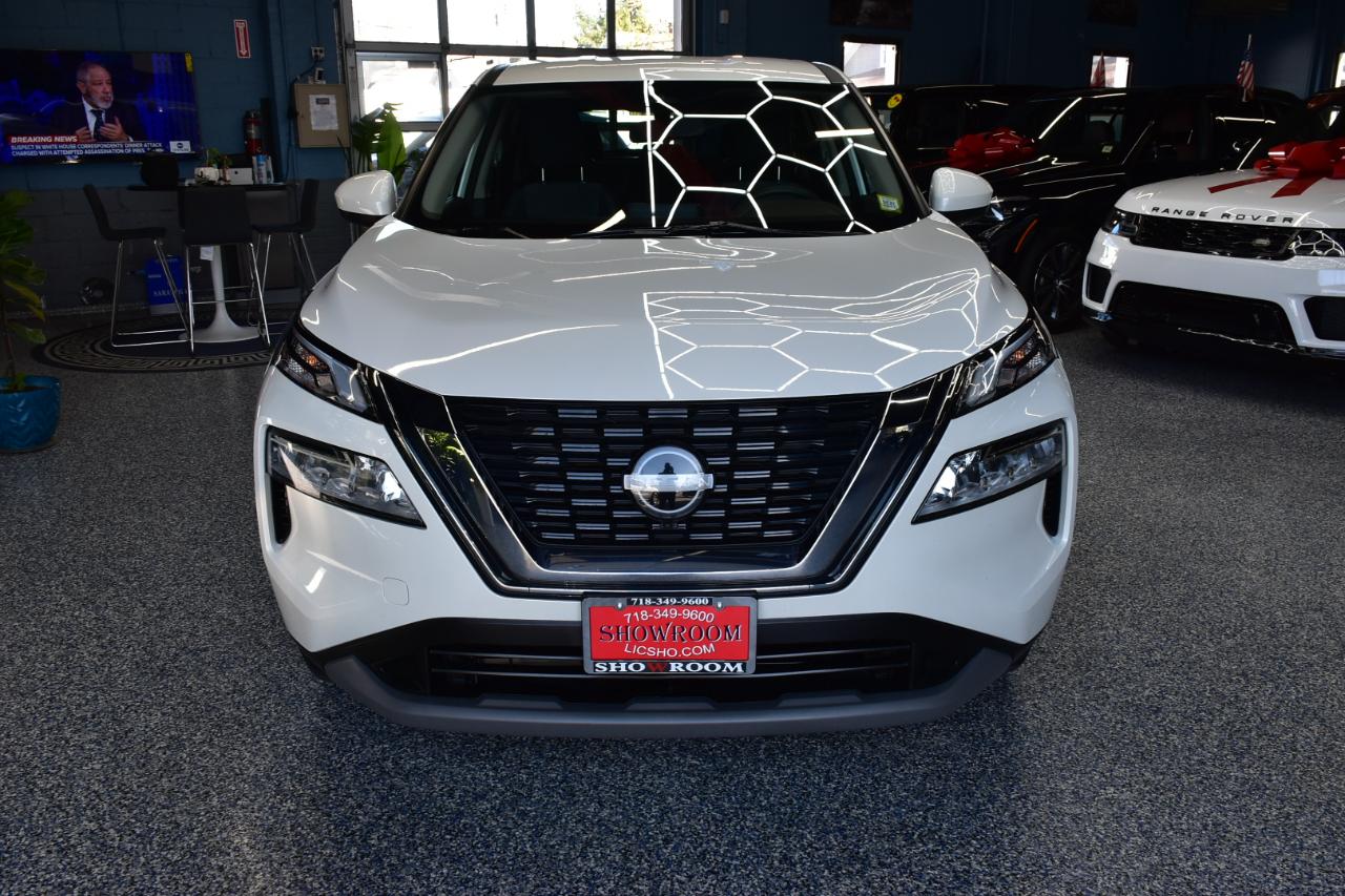 Nissan Rogue SV AWD 2023