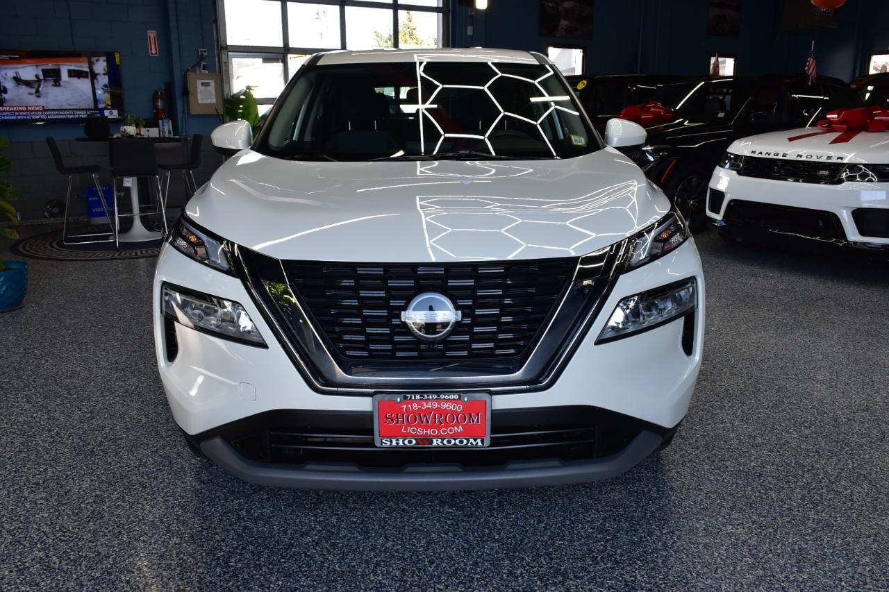 Nissan Rogue SV AWD 2023